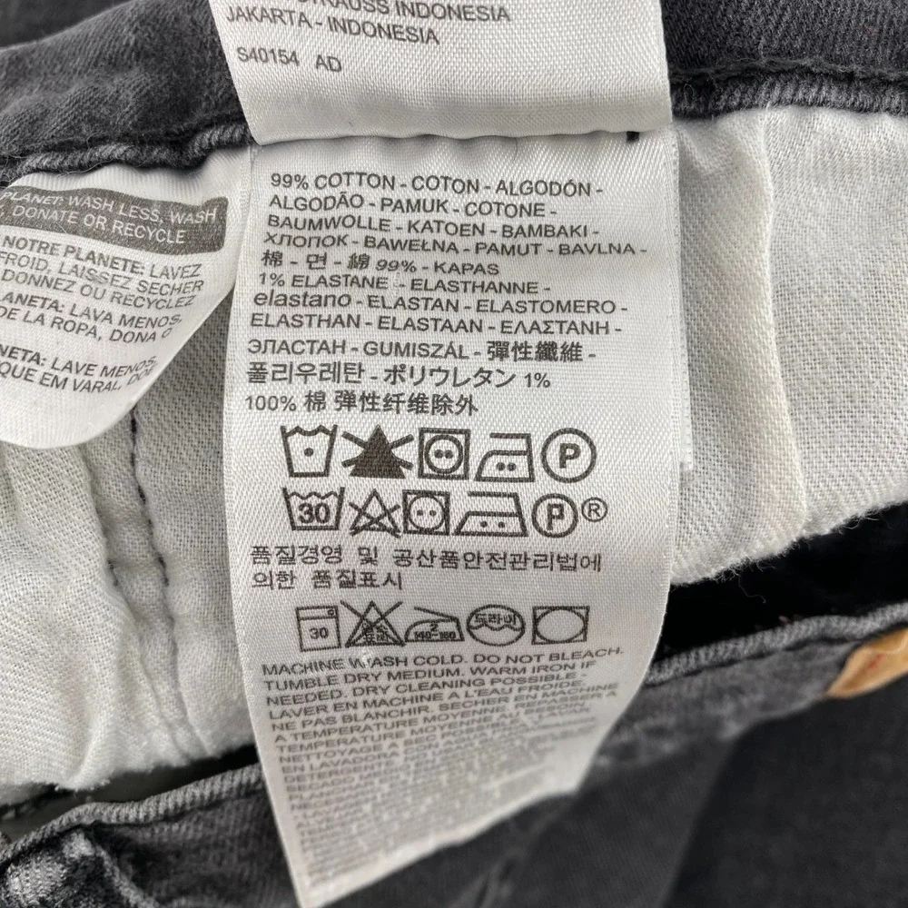 Levis levi 502